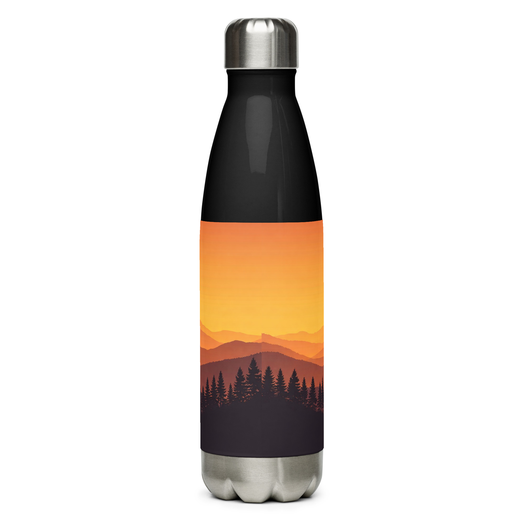 Gourde en acier inoxydable – Image 4