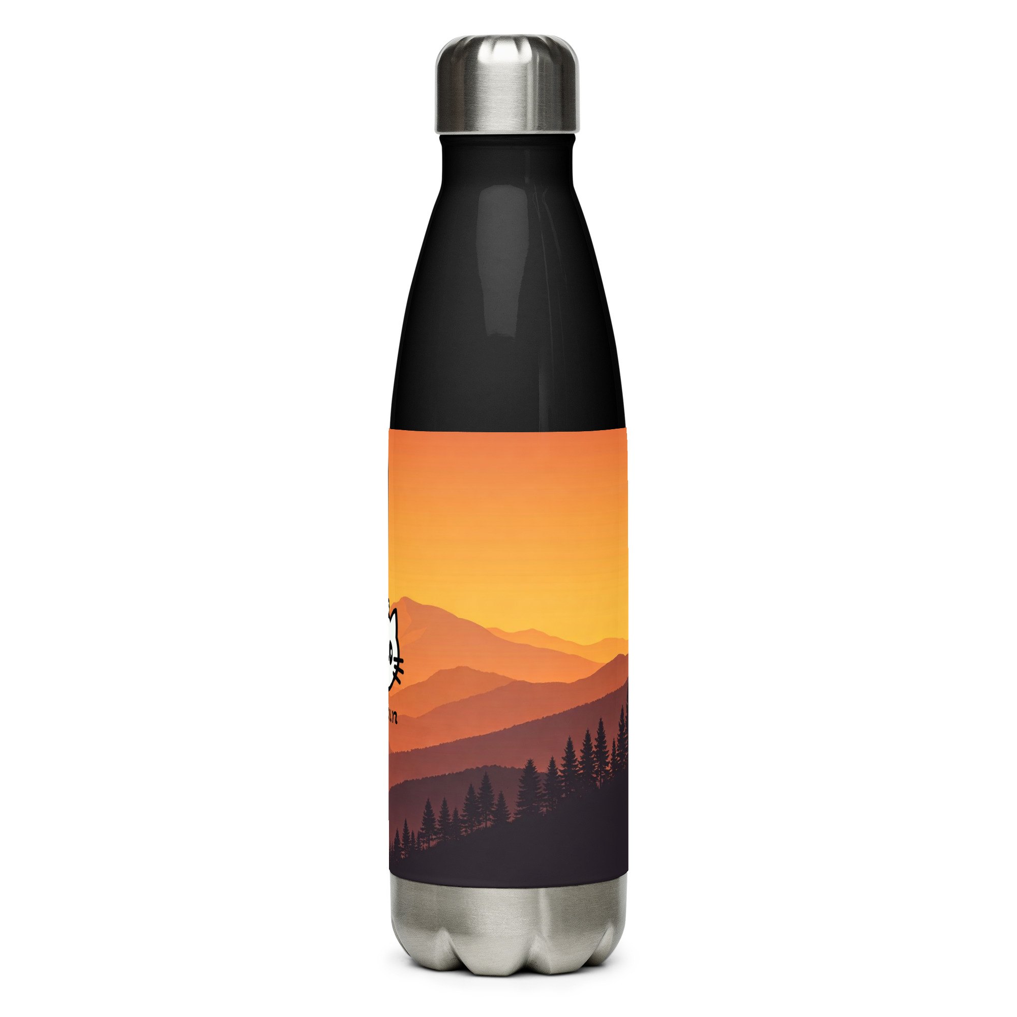 Gourde en acier inoxydable – Image 3