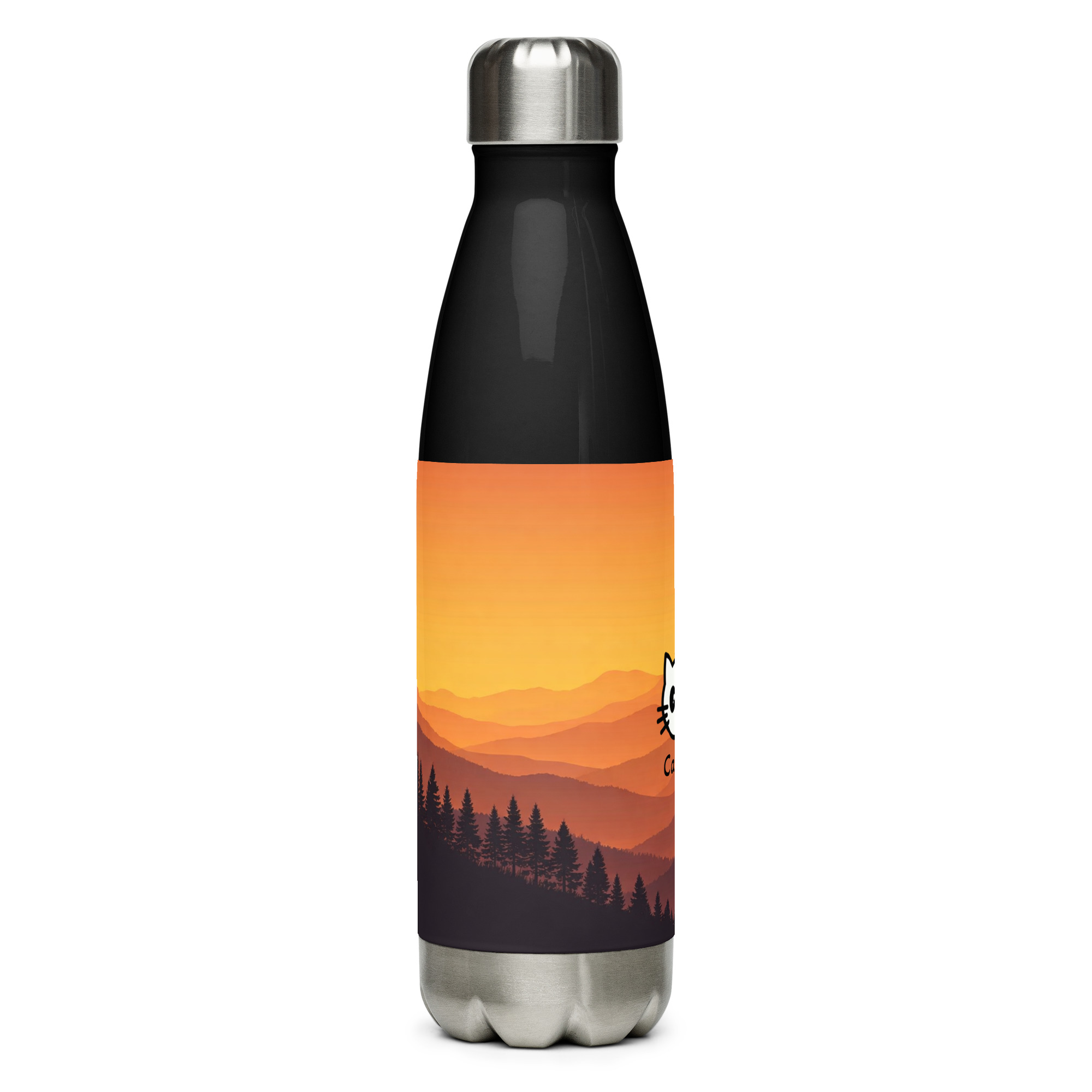 Gourde en acier inoxydable – Image 2