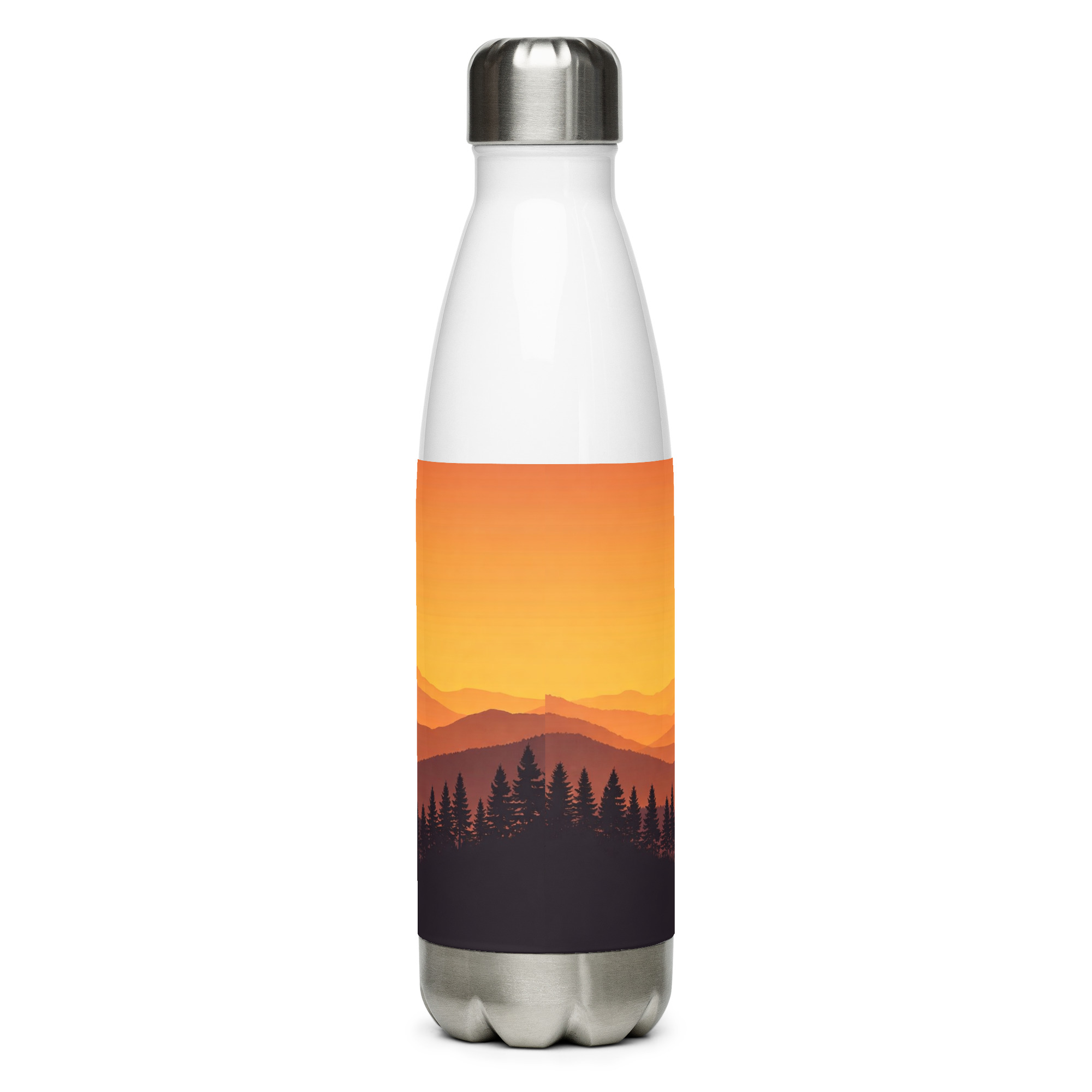 Gourde en acier inoxydable – Image 8