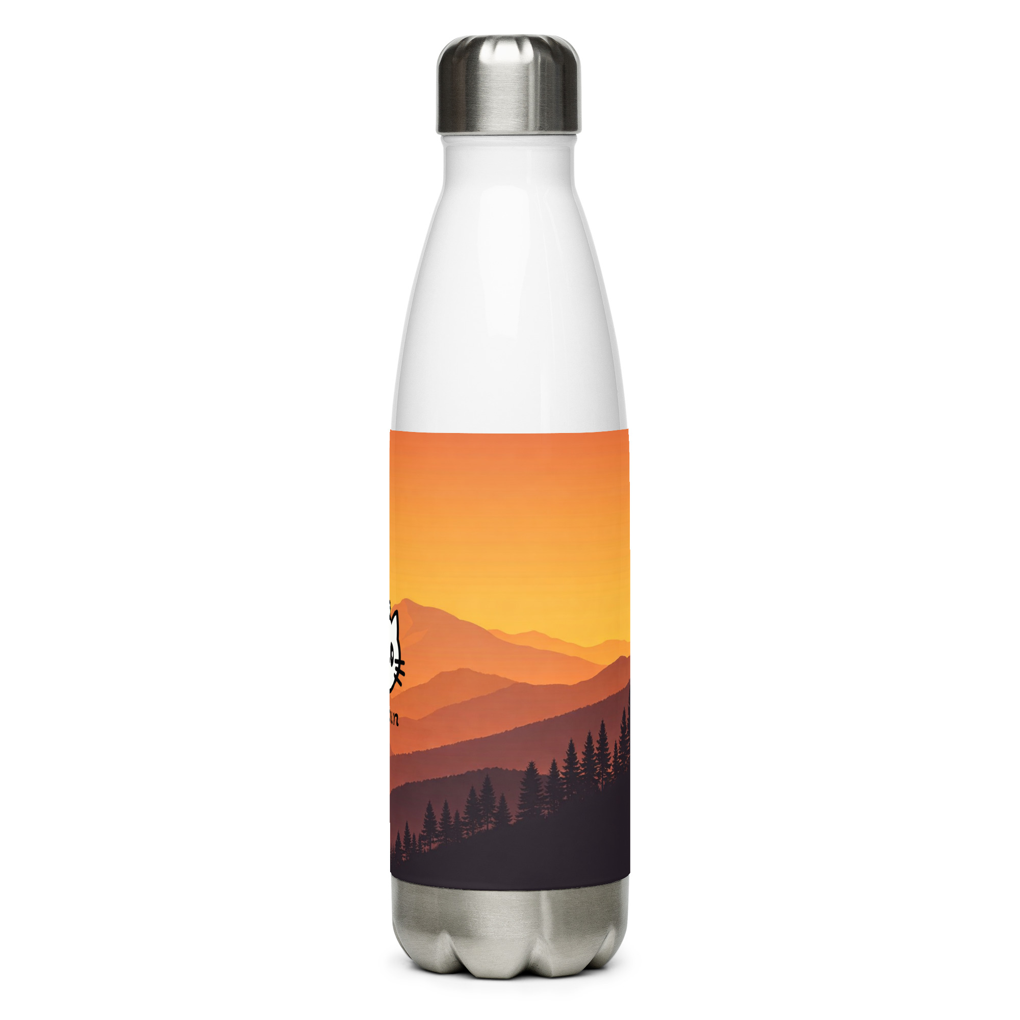 Gourde en acier inoxydable – Image 7
