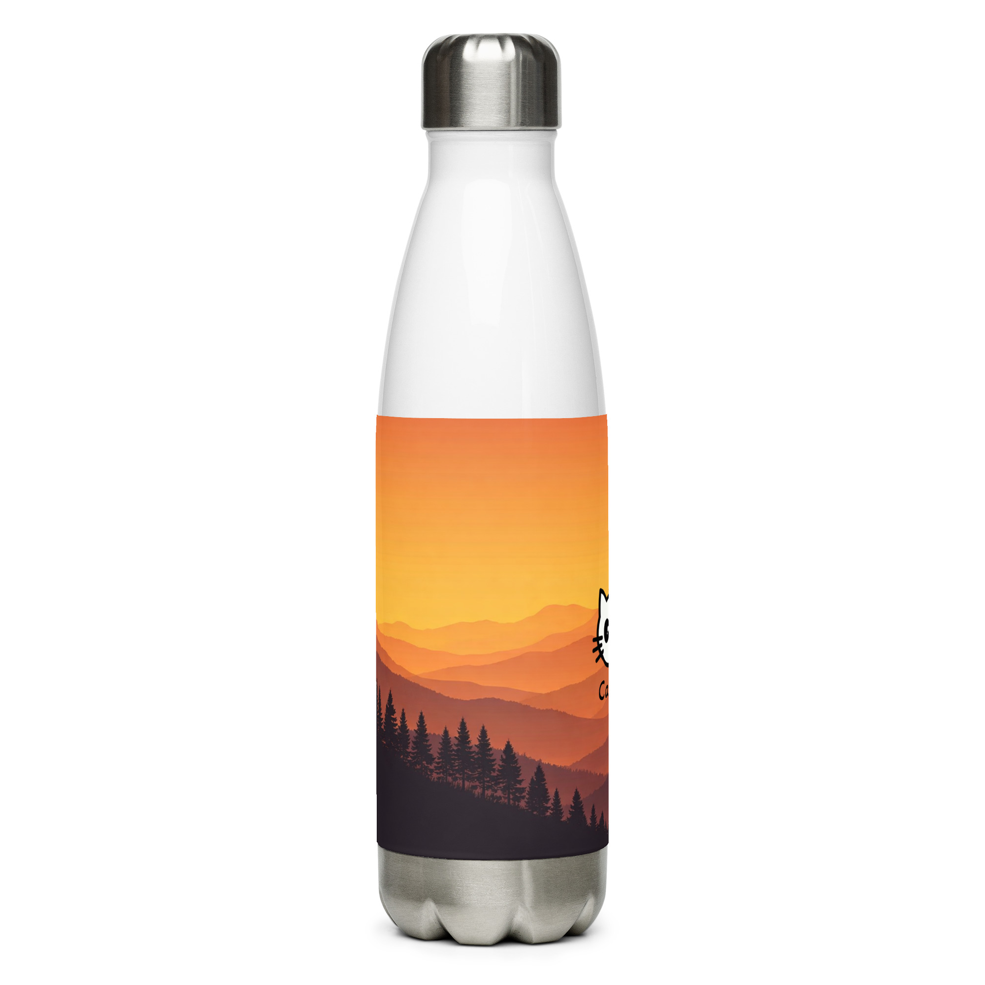 Gourde en acier inoxydable – Image 6