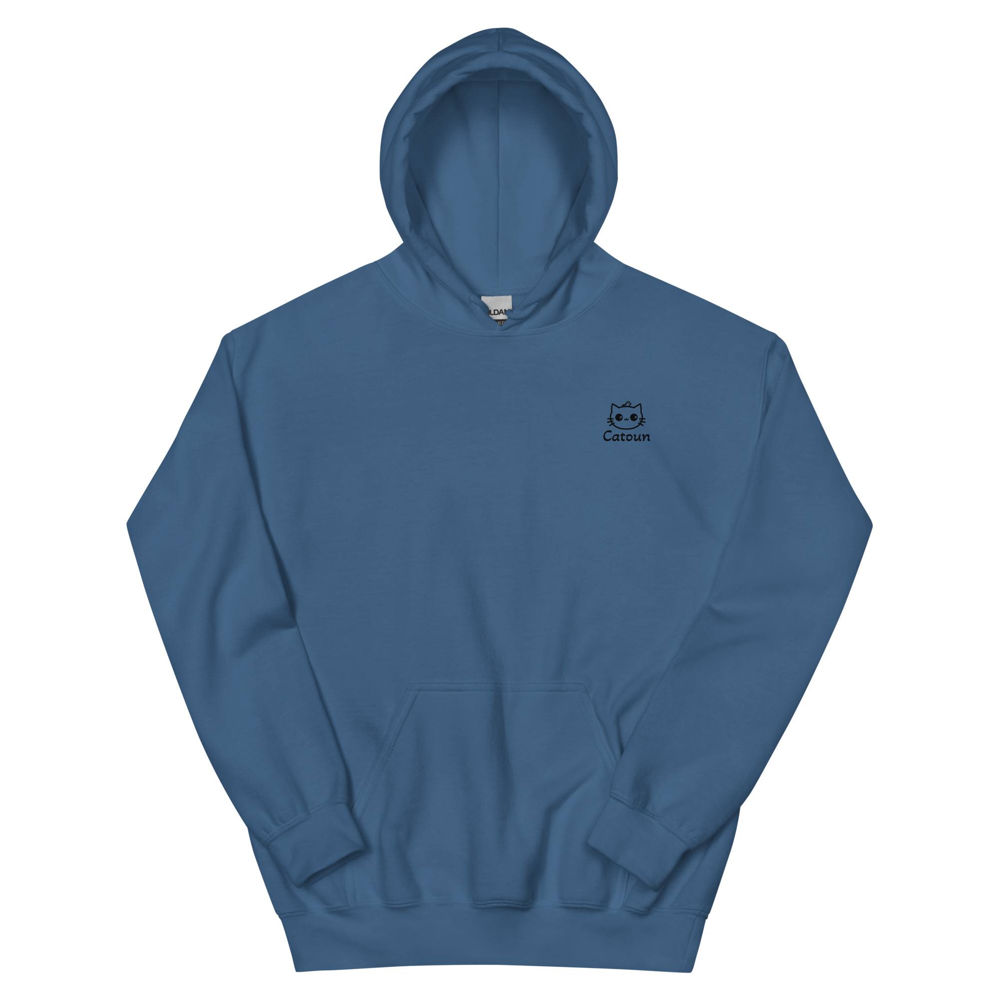 Sweat à capuche Unisexe – Image 8