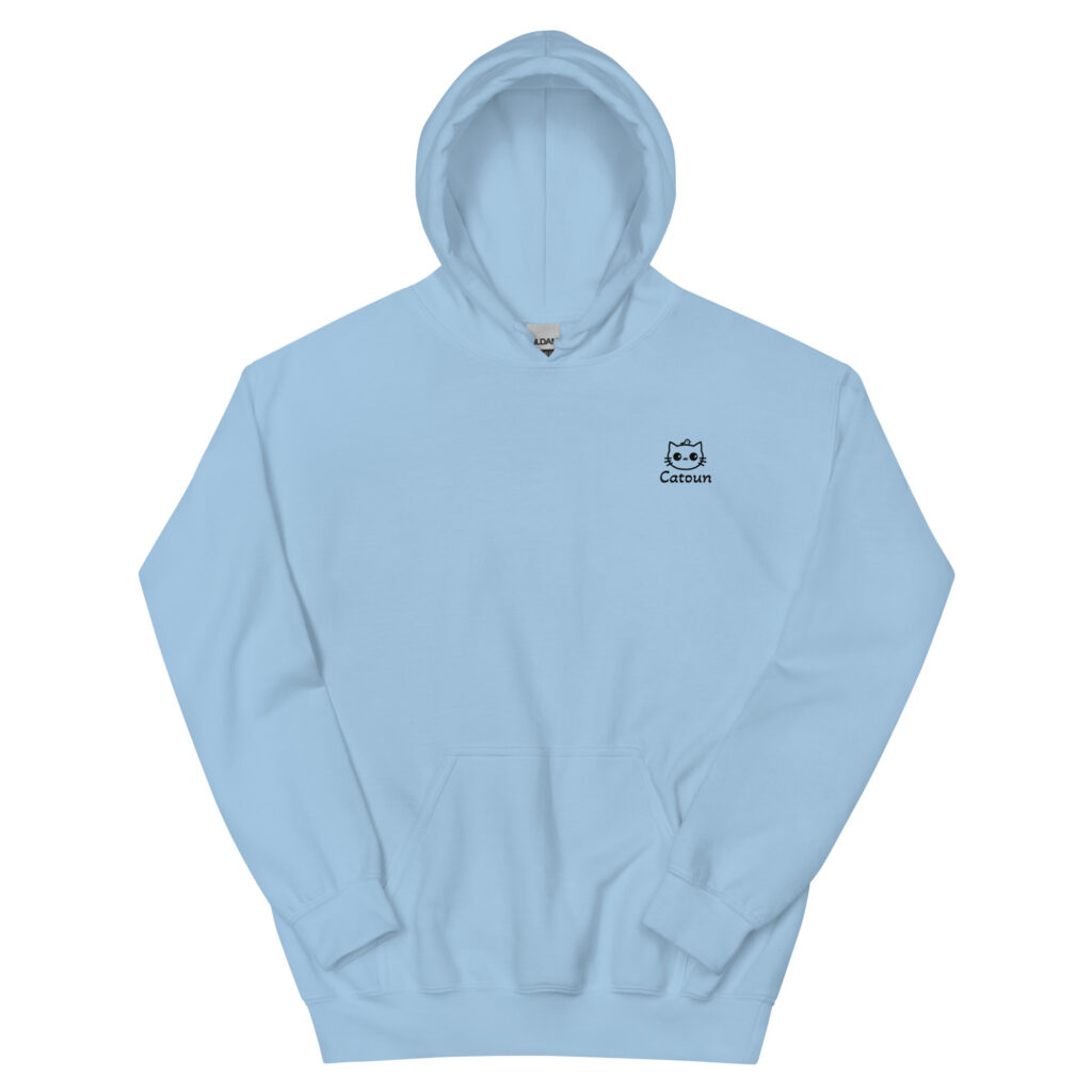Sweat à capuche Unisexe