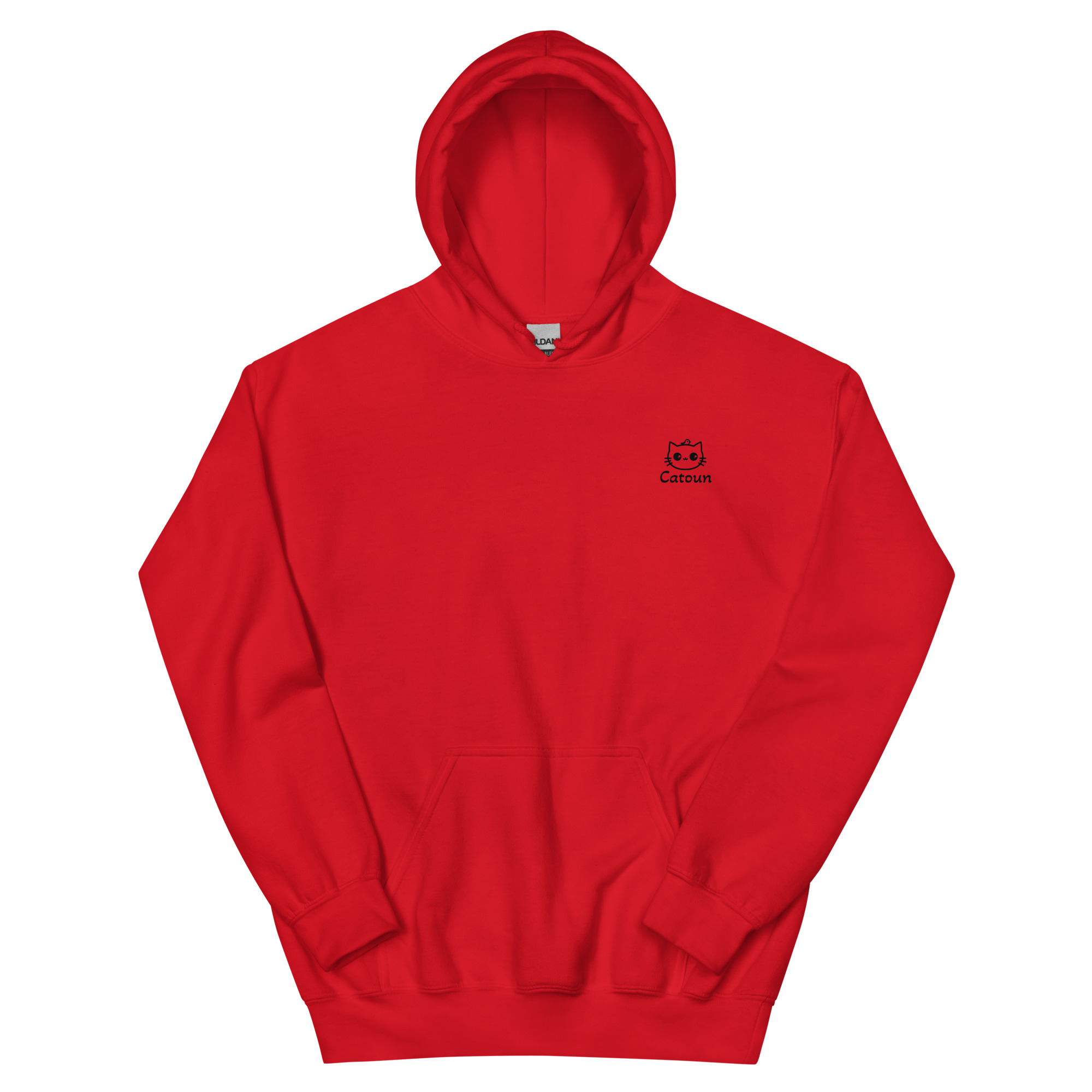 Sweat à capuche Unisexe – Image 6