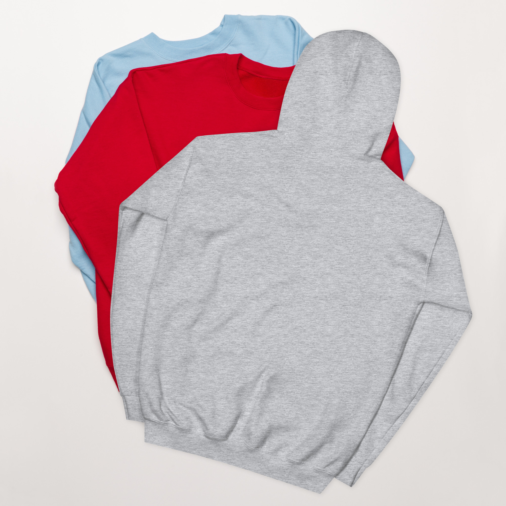 Sweat à capuche Unisexe – Image 2