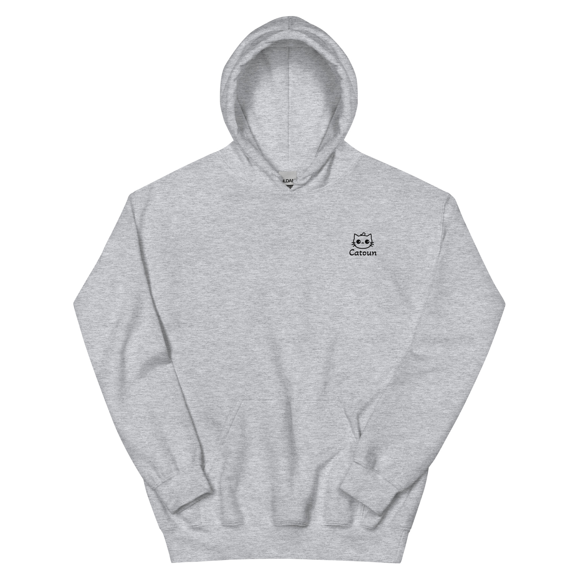 Sweat à capuche Unisexe – Image 12